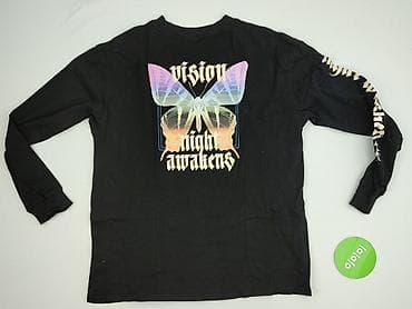 months short: H&M Divided, Bluzka dla mężczyzn, rozmiar M — 3