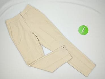 buty ala crocs: Spodnie materiałowe damskie, rozmiar XS — 2