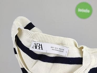 top cropp: Zara, Top damski, rozmiar S — 4