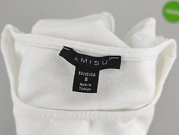 aesthetic bluzy: Amisu, Bluzka damska, rozmiar S — 4