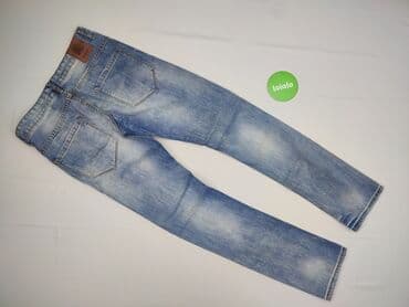 indicode jeans spodnie: Jeansy dla mężczyzn, L — 3