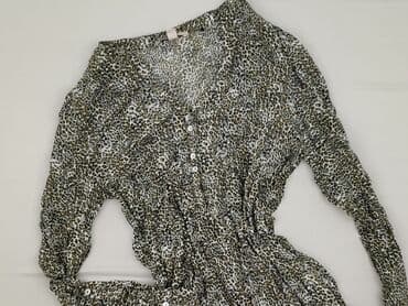 bluzka panterka plus size: Esprit, Bluzka damska, M — 1