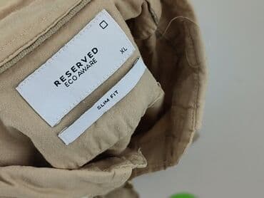 marynarka męska reserved: Reserved, Koszulа dla mężczyzn, rozmiar XL — 4