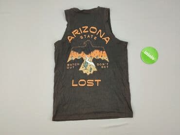 podkoszulki z fajnymi napisami: Tank top for men, S (EU 36), ALPHAR ONE, condition - Good — 3
