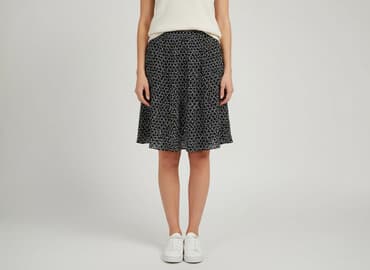 legginsy ze spódnicą: Spódnica damska, rozmiar S — 1