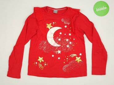 top secret sweterki: Blouse, Little kids, 9 years, 128-134 cm, condition - Very good — 2