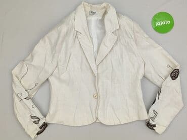 kapcie ars: Marynarka damska, rozmiar XL — 2