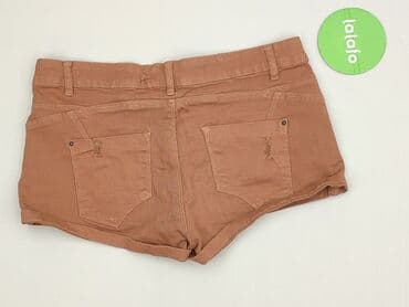 krótkie dopasowane spodenki: CKH Clockhouse, Shorts for women, size L (EU 40) — 3