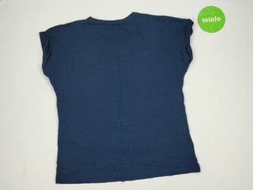 tommy hilfiger t shirt damski granatowy: Esmara, T-shirt damski, rozmiar M — 3