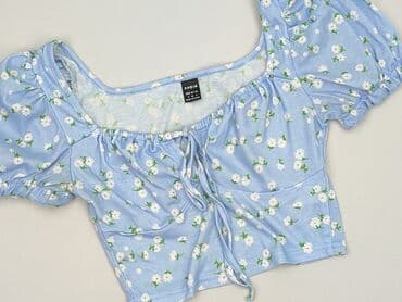 crop koszula: Shein, Bluzka damska, rozmiar S — 1