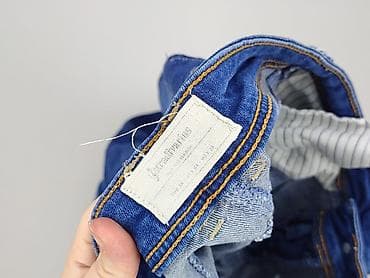 nike pre owned: Jeansy damskie, rozmiar M — 4