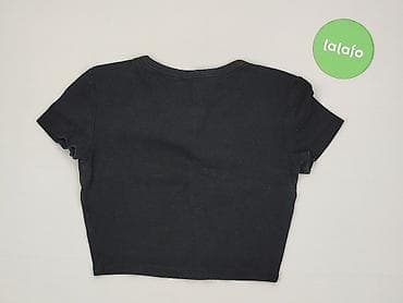 bluzki y2k: Zara, Top damski, rozmiar S — 3