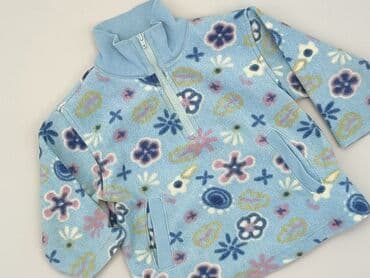 Bluzy: Bluza, 6-9 miesięcy, stan - Dobry