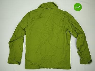 intermoda garnitury: Vaude, Męska wiatrówka, rozmiar L — 3