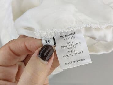 koszulka z tiulem: Neo Noir, Bluzka damska, XS — 6