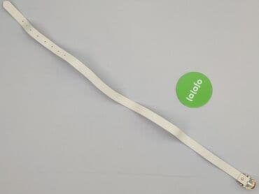 szalik beżowy damski: Pasek, Damskie, stan - Bardzo dobry — 3