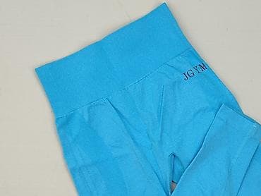 azuree buty: Legginsy Sportowe damskie, rozmiar S — 1