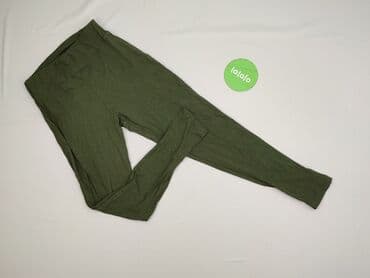 legginsy oliwkowe: ASOS Design, Legginsy rozmiar M — 2