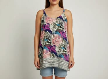 bluzki rick and morty: Tunika damska, rozmiar 2XL — 1