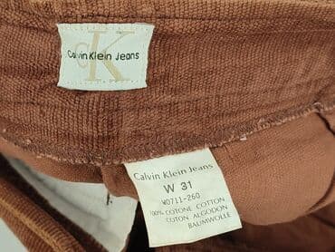 jeansy damskie ck: Calvin Klein Jeans, Spódnica damska, rozmiar L — 4