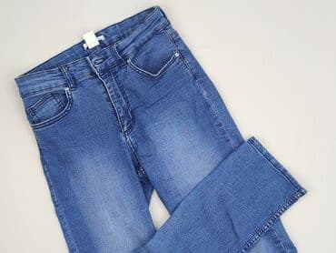 trampki na platformie h m: H&M, Jeansy damskie, rozmiar XS — 1