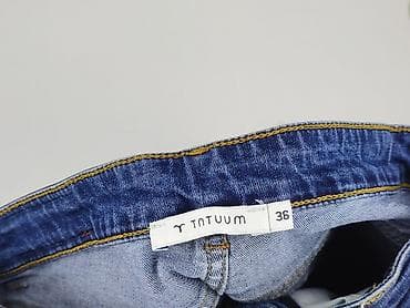 jeans push up: Tatuum, Jeansy damskie, rozmiar S — 4