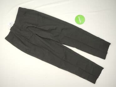 jeansy damskie cropp: Material trousers for women, XL at lalafo.pl — 2 jeansy damskie cropp: Material trousers for women, XL — 2