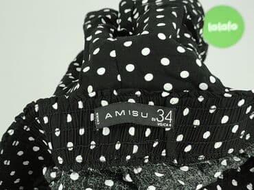 jeans short: Amisu, Szorty damskie, rozmiar XS — 4