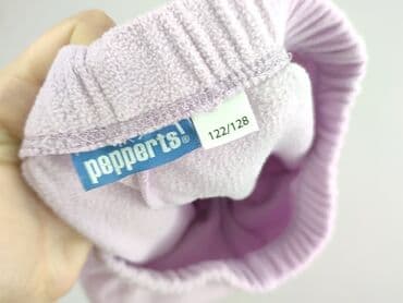 spodnie woskowane czarne: Sweatpants, Pepperts!, 8 years, 128, condition - Perfect — 4