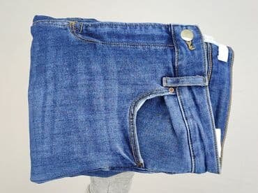 h m plus size tops: H&M, Jeansy damskie, rozmiar S — 6