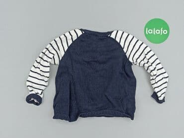 podkoszulki dwupaki xl allegro niedrogo: Sweater, George, 9-12 months, condition - Good — 3