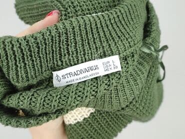 stradivarius sweter w paski: Stradivarius, Sweter damski, rozmiar L — 5