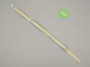 paski do sukienki srebrne: Pasek, Damskie, stan - Idealny — 3