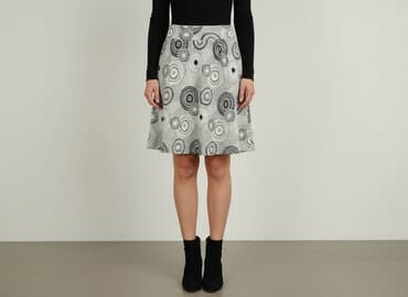 spódnice w geometryczne wzory: Spódnica damska, rozmiar S — 1