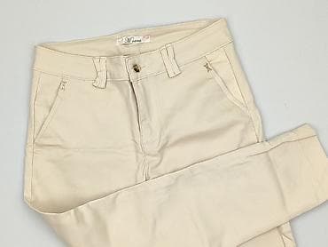 dobry garnitur: M.Sara, Spodnie materiałowe damskie, rozmiar M — 1