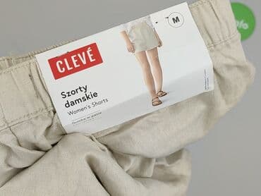 czerwone sandały na słupku ccc: Szorty damskie, rozmiar M — 4