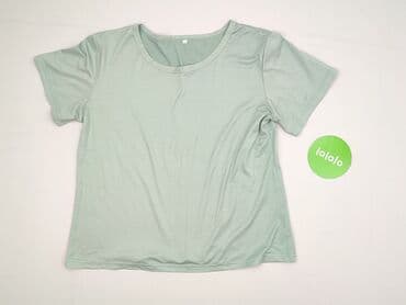 koszulki z krótkim rękawem damskie: T-shirt damski, rozmiar M — 2