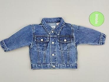 zara basic top: Kurtka, Gap, 12-18 miesięcy, stan - Idealny — 2