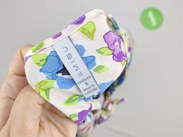 bluza z napisem cropp: Amisu, Bluzka damska, S — 4