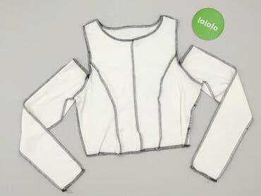 bluzki przezroczyste: Shein, Top damski, rozmiar M — 2