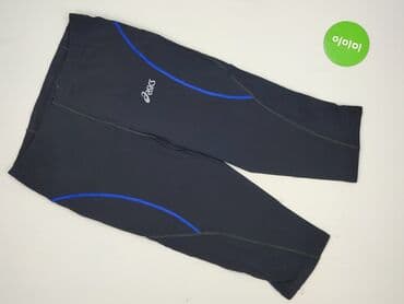 krótkie legginsy nike: Asics, Legginsy Sportowe damskie, rozmiar L — 2