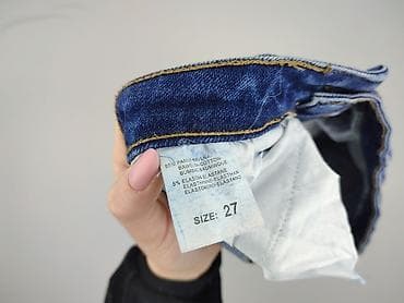 jeansy redial: M.Sara, Jeansy damskie, rozmiar S — 4