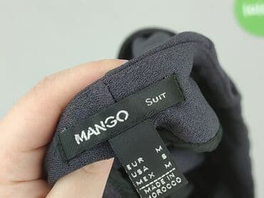 krótkie spodenki i nogi z cellulitem: Mango, Szorty damskie, rozmiar M — 4