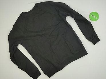 czarne dresy: Bluza dla mężczyzn, rozmiar XL — 3