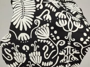 woskowane spodnie z wysokim stanem h m: H&M, Брюки жіночі, розмір L — 8