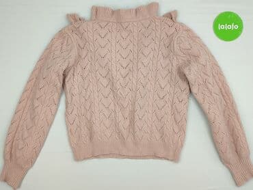czy akryl jest dobry na sweter: Shein, Sweter damski, rozmiar M — 3