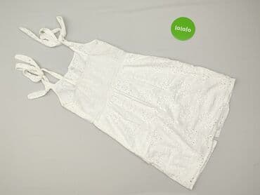 smyk białe sukienki: Sukienka damska, rozmiar S — 3