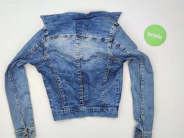 jeans pull bear: Kurtka jeansowa damska, rozmiar S — 3