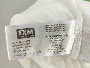 kurtka 4xl: TXM, Bluzka damska, rozmiar XL — 5