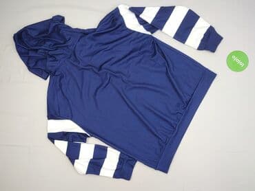 5 lat w paski bluza w paski swiat: Bluza z kapturem damska, L — 3